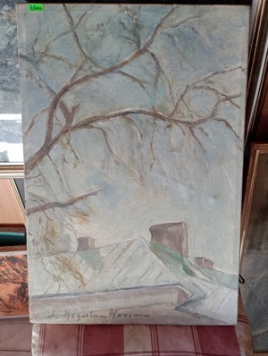 Tablou Sabina Negulescu Florian 