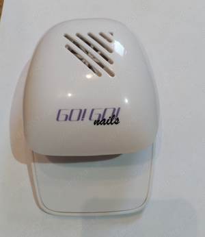 Uscator pentru oja portabil -stare f. buna 2xAA - imagine 2