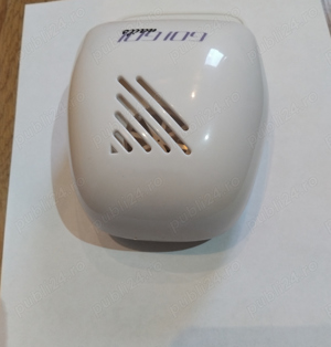 Uscator pentru oja portabil -stare f. buna 2xAA - imagine 4