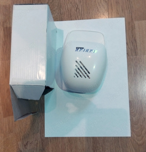 Uscator pentru oja portabil -stare f. buna 2xAA - imagine 5