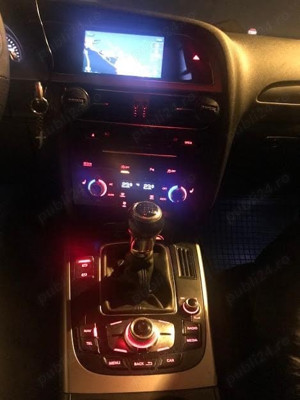 Audi A4 2013 avant facelift - imagine 3