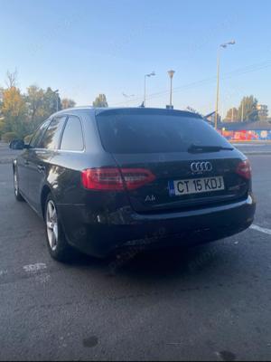 Audi A4 2013 avant facelift - imagine 5