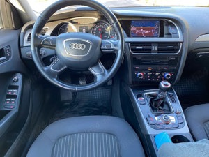 Audi A4 2013 avant facelift - imagine 6