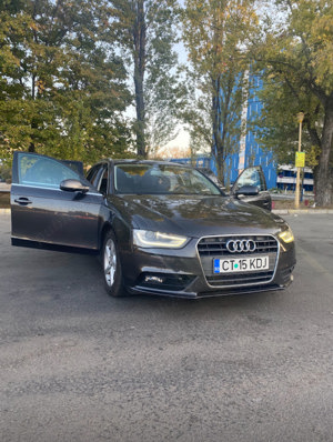 Audi A4 2013 avant facelift - imagine 4