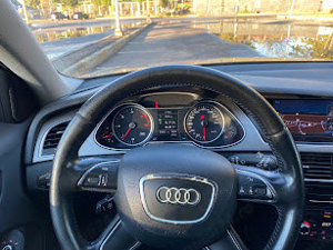 Audi A4 2013 avant facelift - imagine 7