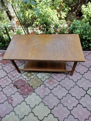 Măsuță cafea lemn 