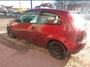 Ford Fiesta - imagine 4