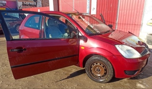 Ford Fiesta - imagine 3