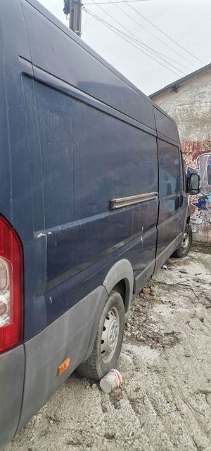 Dezmembrez Fiat ducato 2008 maxi  - imagine 5