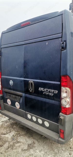 Dezmembrez Fiat ducato 2008 maxi  - imagine 3