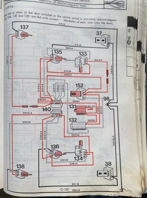 Manual reparatii auto uzina Renault 18 R1340 R1341, Renault 14 R1210 R1211 R1212 ani 1978-79 engleza - imagine 6