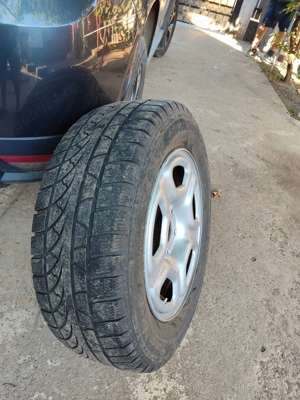 Jante tabla Dacia Duster R16  - imagine 2