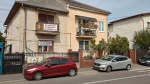 3 camere la casa cu teren in Satu Mare str Axente Sever colt cu str Argesului (singur in curte) - imagine 10