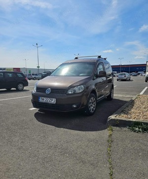 Vw Caddy 1.6 tdi an 2012