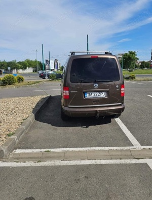 Vw Caddy 1.6 tdi an 2012 - imagine 3