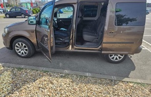 Vw Caddy 1.6 tdi an 2012 - imagine 6