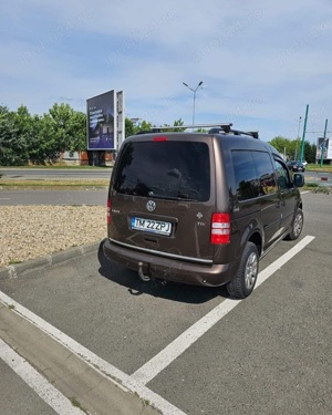 Vw Caddy 1.6 tdi an 2012 - imagine 7