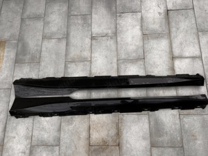 Bara spate si praguri audi a5 facelift 2020-2024 Poze reale cu masina  - imagine 3