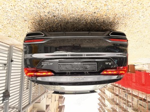 Bara spate si praguri audi a5 facelift 2020-2024 Poze reale cu masina 