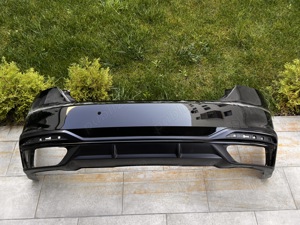 Bara spate si praguri audi a5 facelift 2020-2024 Poze reale cu masina  - imagine 4