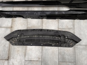 Bara spate si praguri audi a5 facelift 2020-2024 Poze reale cu masina  - imagine 5