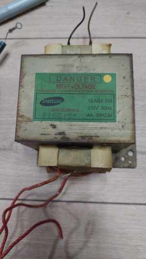 Diverse piese pentru cuptor cu microunde samsung MW73E-WB - imagine 2