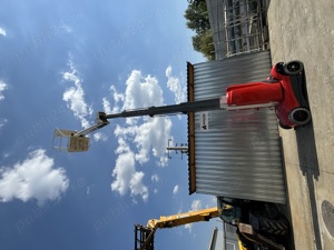 Inchirieri nacele Timisoara - imagine 2