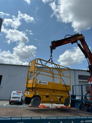 Inchirieri nacele Timisoara