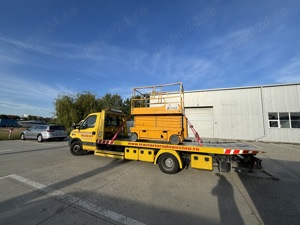 Inchirieri nacele electrice 14m - imagine 4