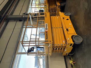 Inchirieri nacele electrice 14m - imagine 2