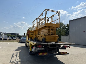 Inchirieri nacele electrice 14m - imagine 5