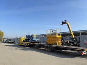 Inchirieri nacele electrice 14m - imagine 6