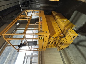 Inchirieri nacele electrice 14m - imagine 3