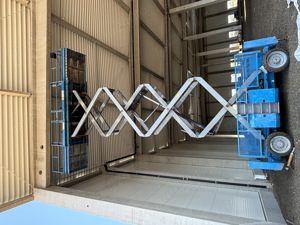 Inchirieri nacele Diesel tip foarfeca