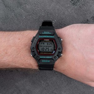 Ceas pentru Barbati Casio Digital DW-290-1VS (Mission Impossible)  - imagine 4