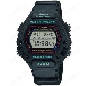 Ceas pentru Barbati Casio Digital DW-290-1VS (Mission Impossible)  - imagine 2