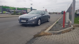 Peugeot 508 - imagine 5