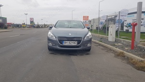 Peugeot 508 - imagine 8