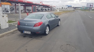 Peugeot 508 - imagine 9