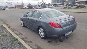Peugeot 508 - imagine 7