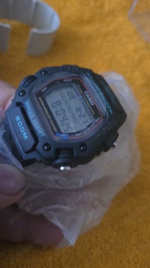 Ceas pentru Barbati Casio Digital DW-290-1VS (Mission Impossible)  - imagine 6