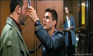 Ceas pentru Barbati Casio Digital DW-290-1VS (Mission Impossible)  - imagine 7