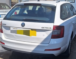 Dezmembrez SKODA OCTAVIA 3 -2.0 TDI cod motor CKF cu distronic , - imagine 2