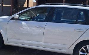 Dezmembrez SKODA OCTAVIA 3 -2.0 TDI cod motor CKF cu distronic , - imagine 3