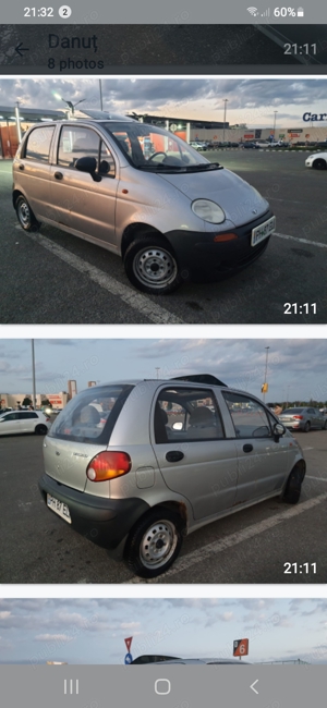 Matiz,2007,proprietar - imagine 4