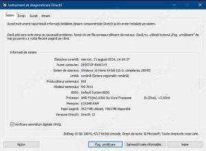 Vand unitate PC AMD FX 6300 6 core de 3.5GHz - imagine 6