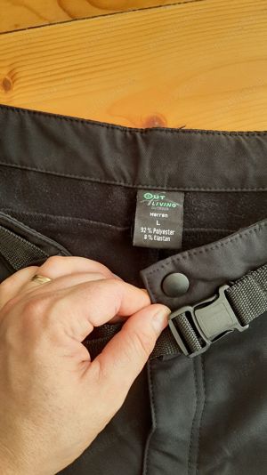 Vand pantaloni de drumetii,lucru! - imagine 2