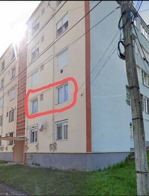 APARTAMENT  DE VÂNZARE RUPEA  CU 2 CAMERE