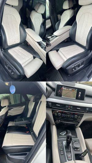 Bmw X6 4.0Xdrive Individual Mpachet   - imagine 5
