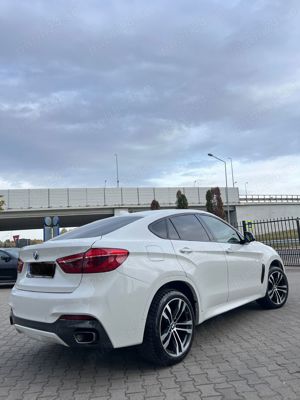 Bmw X6 4.0Xdrive Individual Mpachet   - imagine 2